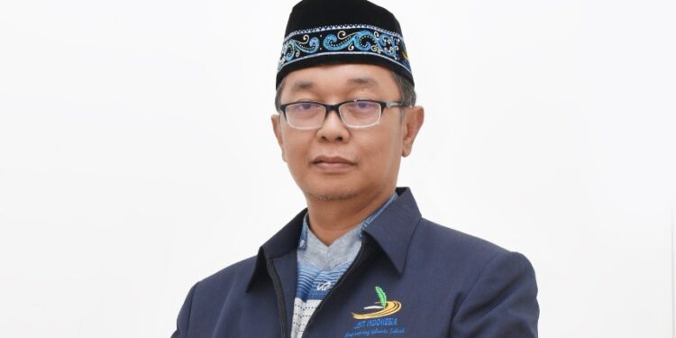 Ketua JSIT Indonesia Fahmi Zulkarnain