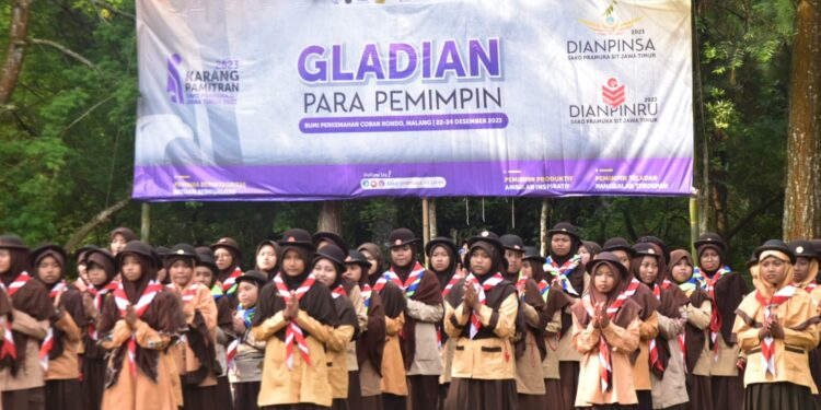 Gladian Para Pemimpin Pramuka SIT Jawa Timur (JSIT-JATIM)