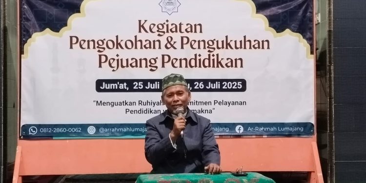 ar rahmah lumajang