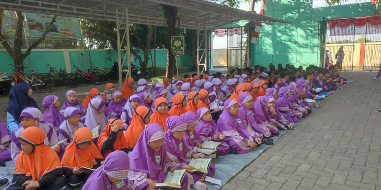 murojaah SDIT Insan Permata Bojonegoro