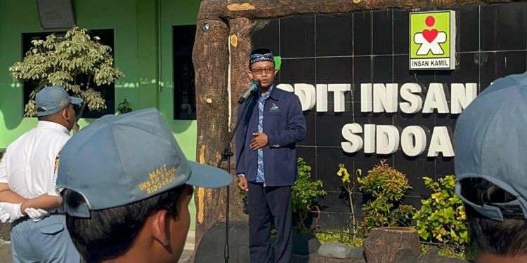 SMPIT Insan Kamil Sidoarjo