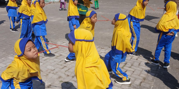 lomba SDIT Badrussalam